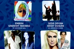 ARENA YERLI POSTER