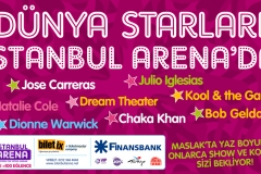 ISTARENA STAR BOARD
