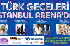 ISTARENA YERLI BOARD